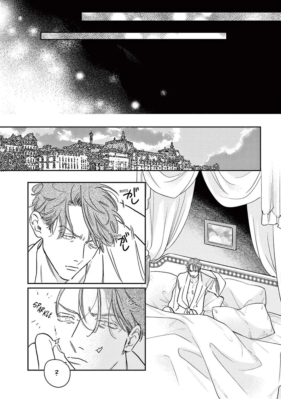 Read Akunin no Shitsukekata chapter 6 image 29 on Lezhin