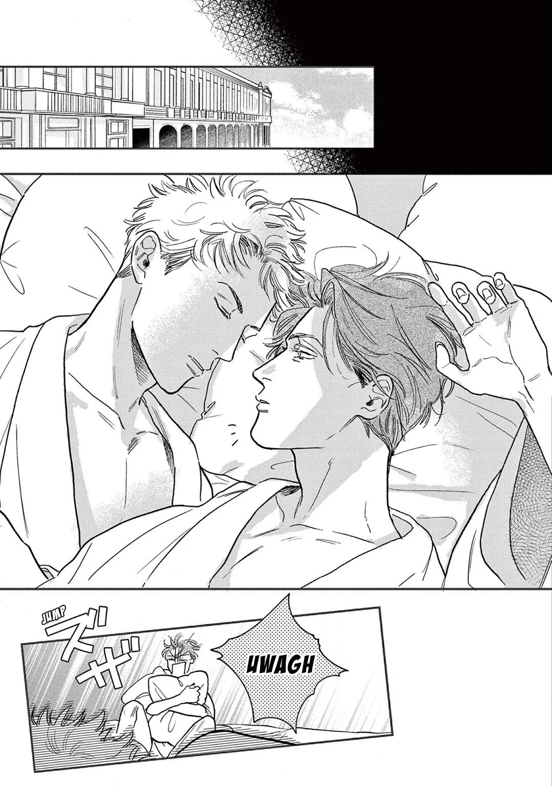 Read Akunin no Shitsukekata chapter 6 image 8 on Lezhin