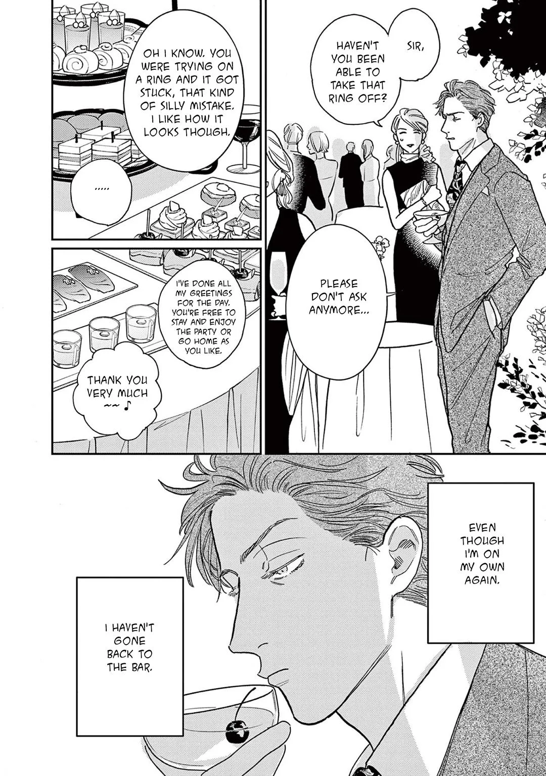 Read Akunin no Shitsukekata chapter 7 image 1 on Lezhin