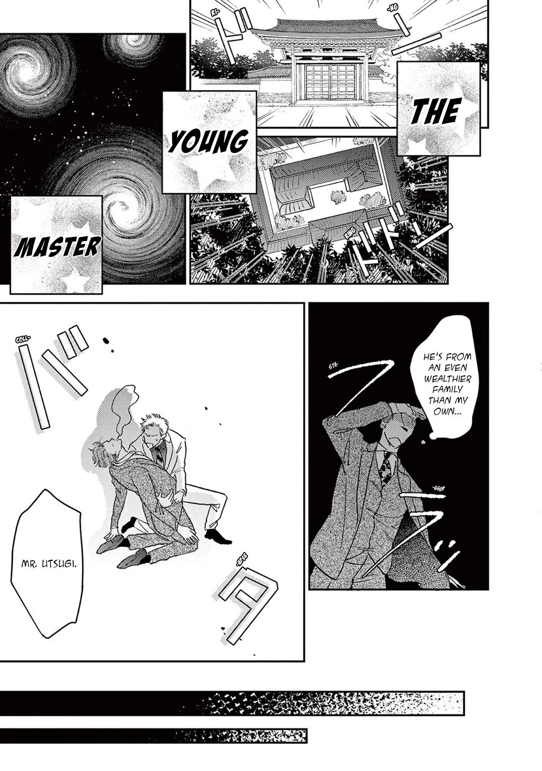 Read Akunin no Shitsukekata chapter 7 image 10 on Lezhin