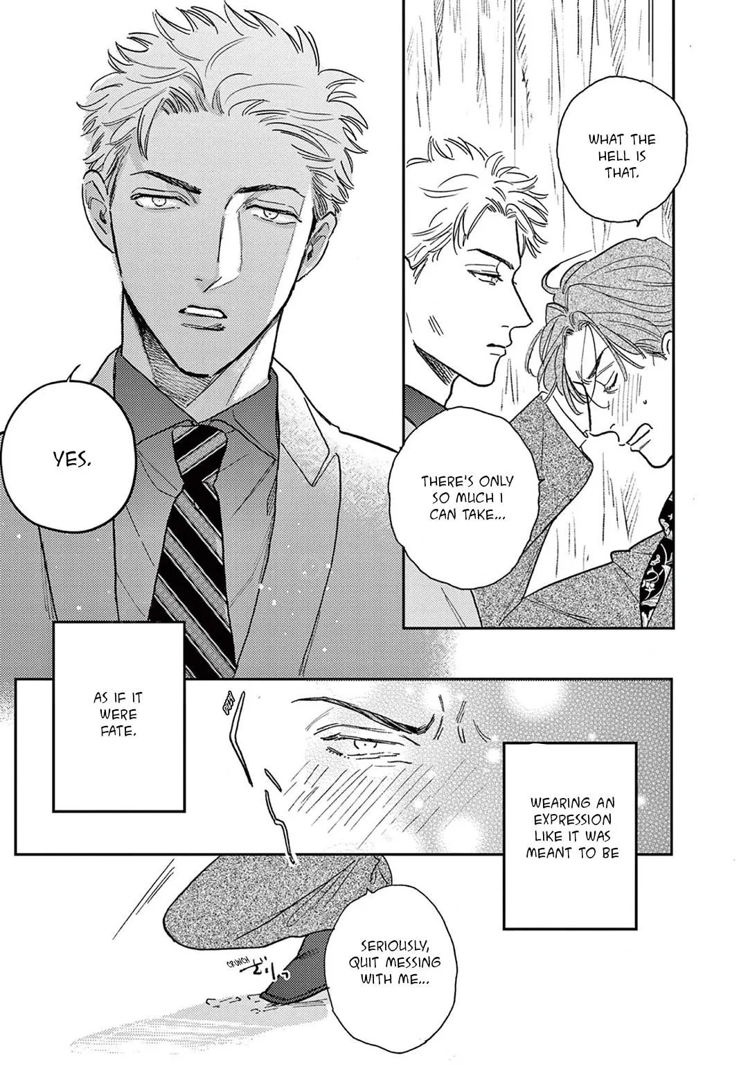 Read Akunin no Shitsukekata chapter 7 image 18 on Lezhin