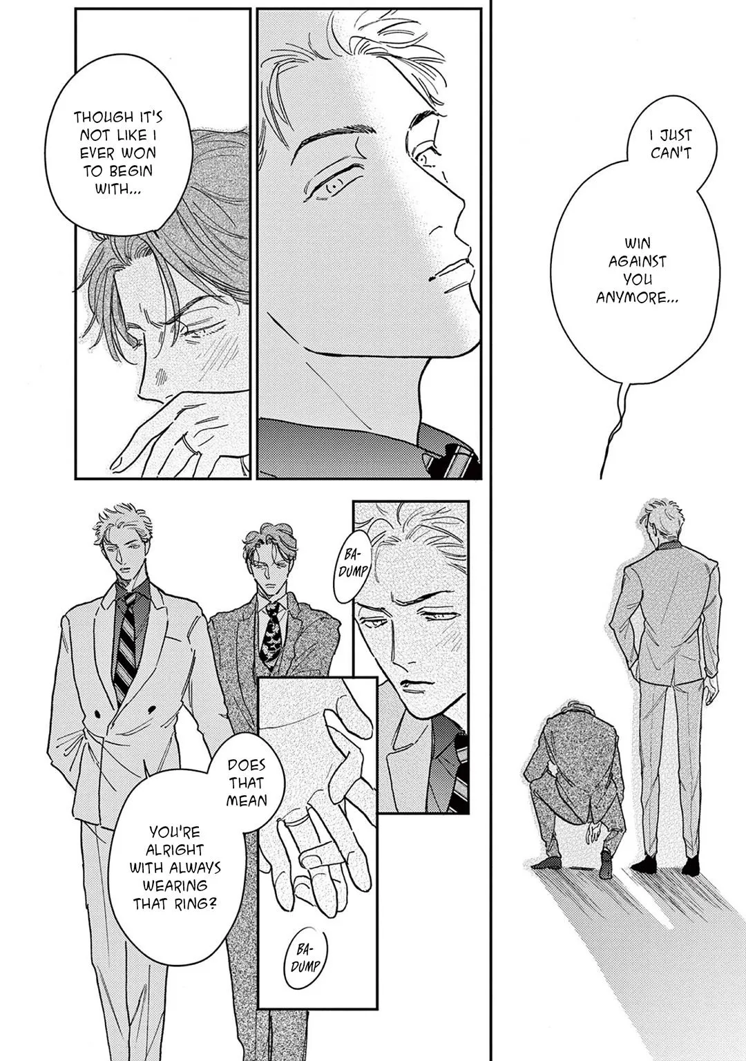 Read Akunin no Shitsukekata chapter 7 image 19 on Lezhin