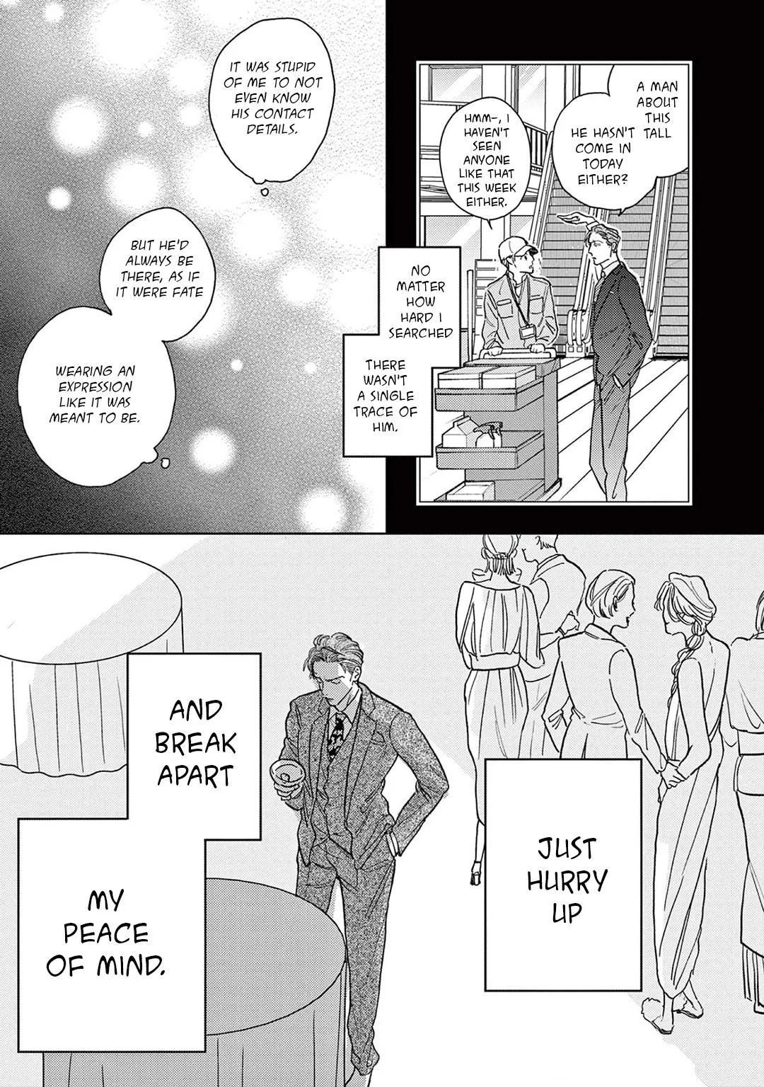 Read Akunin no Shitsukekata chapter 7 image 2 on Lezhin