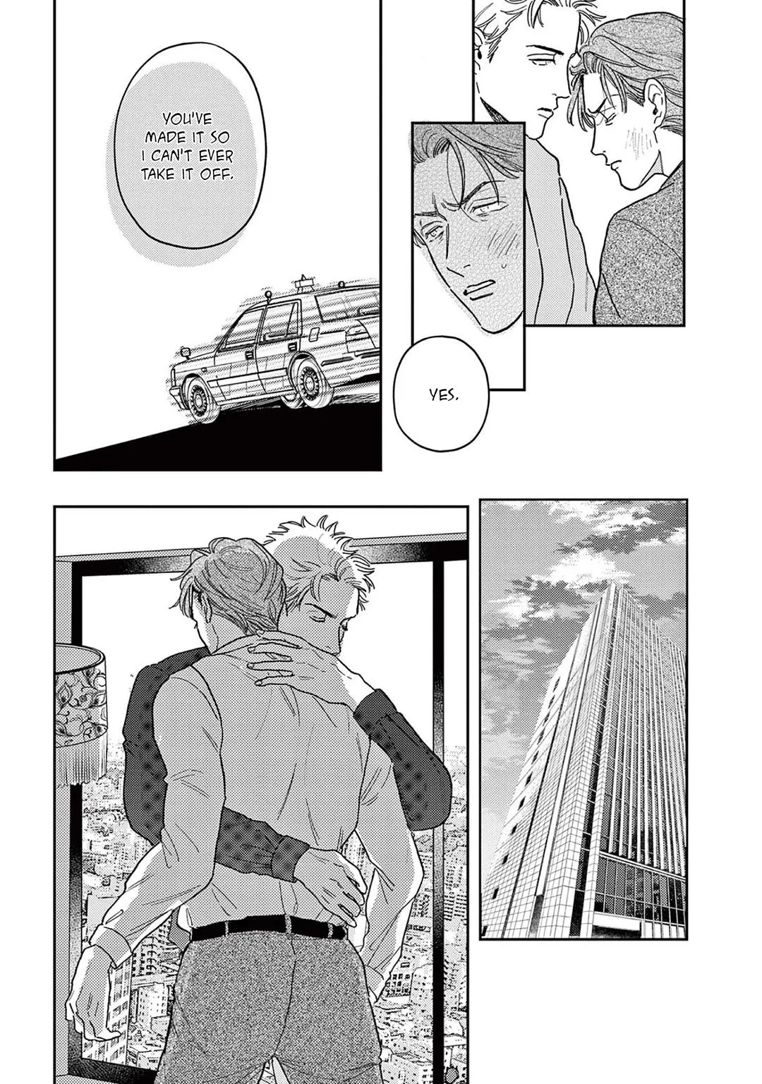 Read Akunin no Shitsukekata chapter 7 image 20 on Lezhin