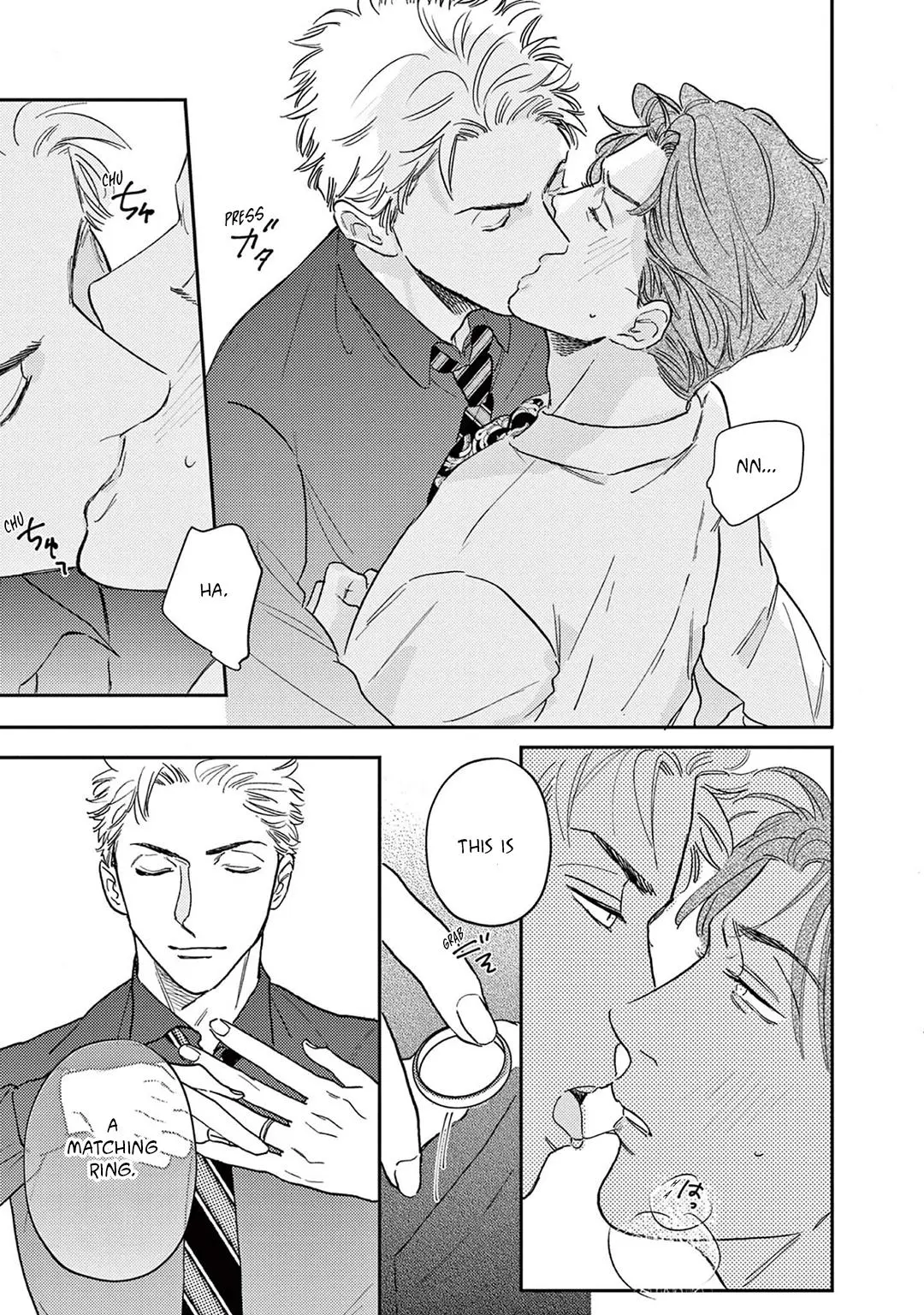 Read Akunin no Shitsukekata chapter 7 image 22 on Lezhin