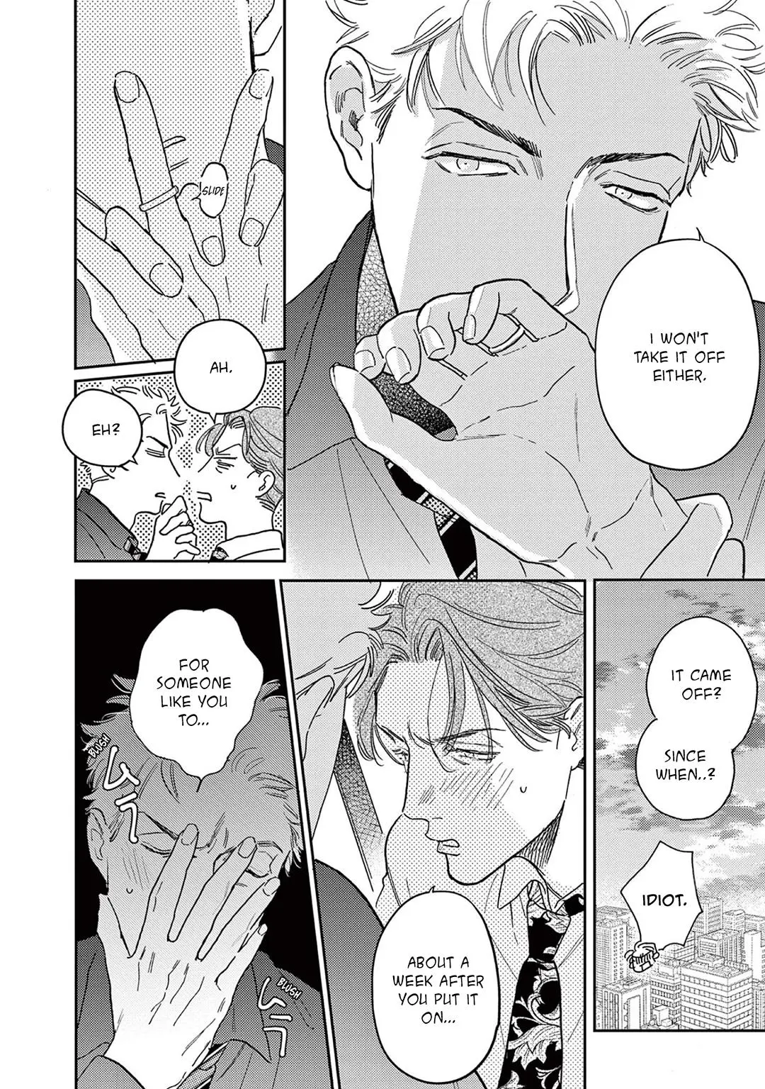 Read Akunin no Shitsukekata chapter 7 image 23 on Lezhin