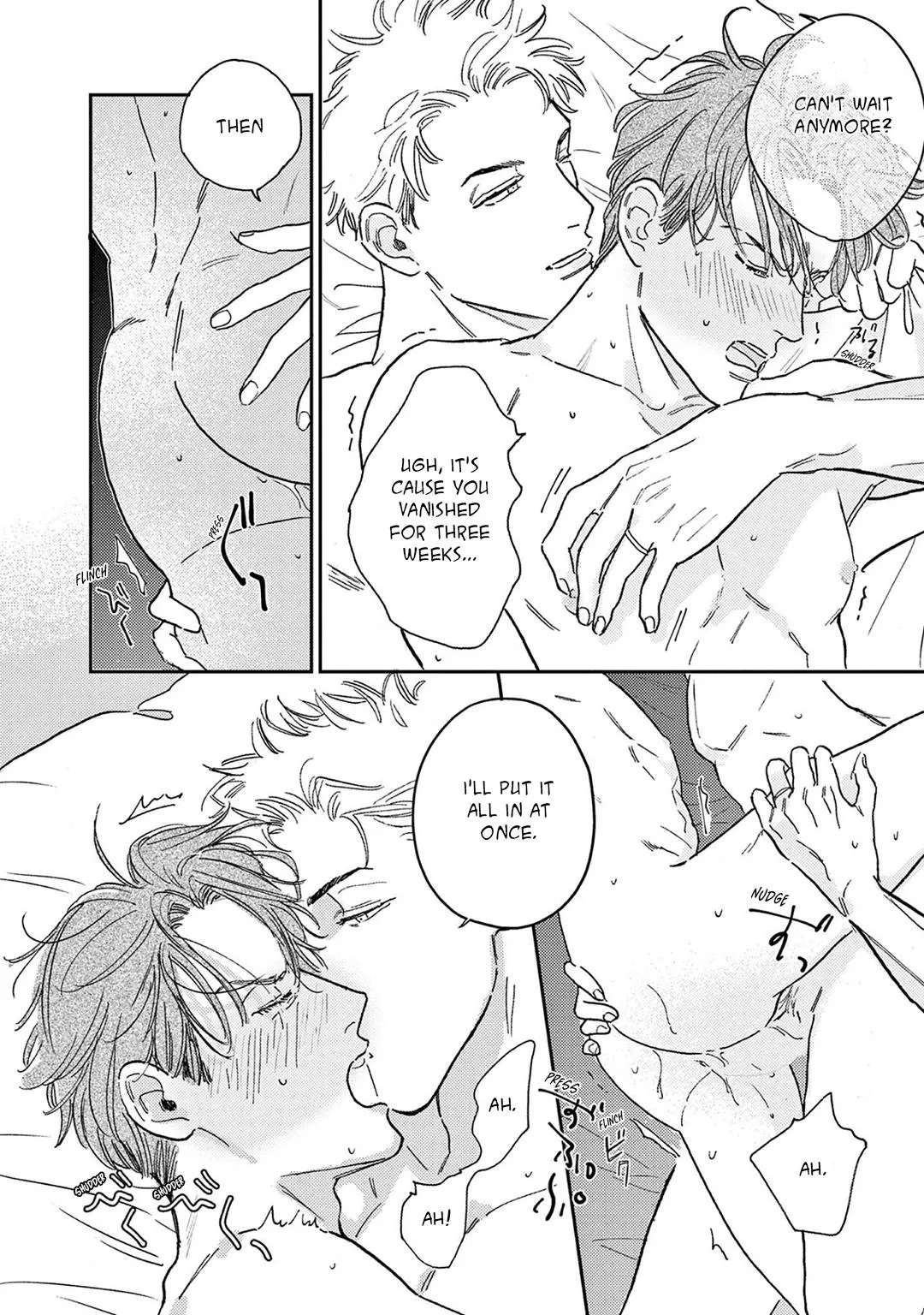Read Akunin no Shitsukekata chapter 7 image 25 on Lezhin