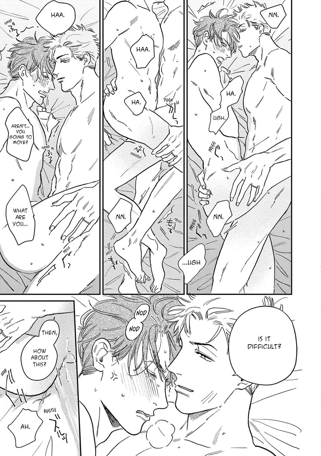 Read Akunin no Shitsukekata chapter 7 image 26 on Lezhin