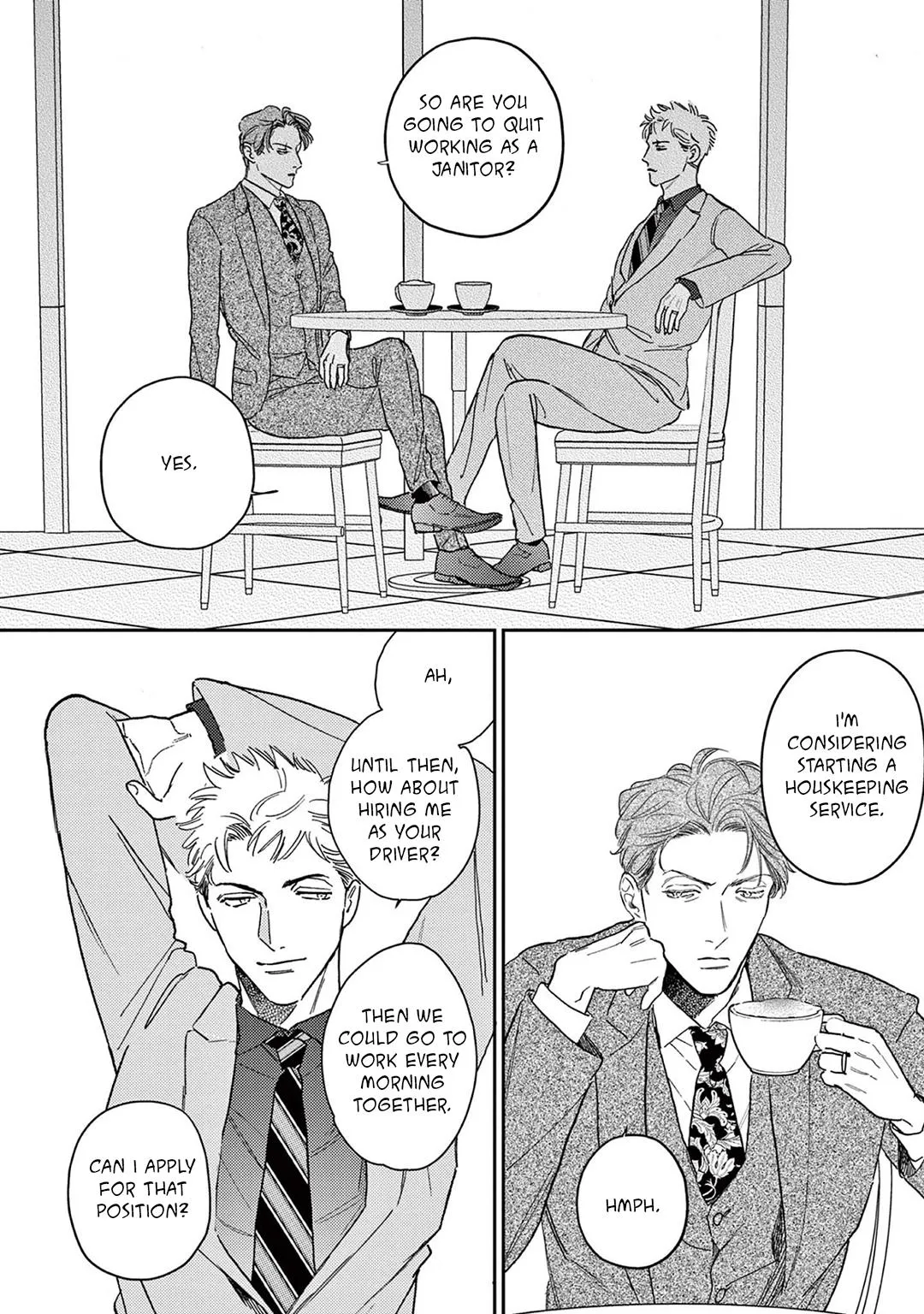 Read Akunin no Shitsukekata chapter 7 image 33 on Lezhin