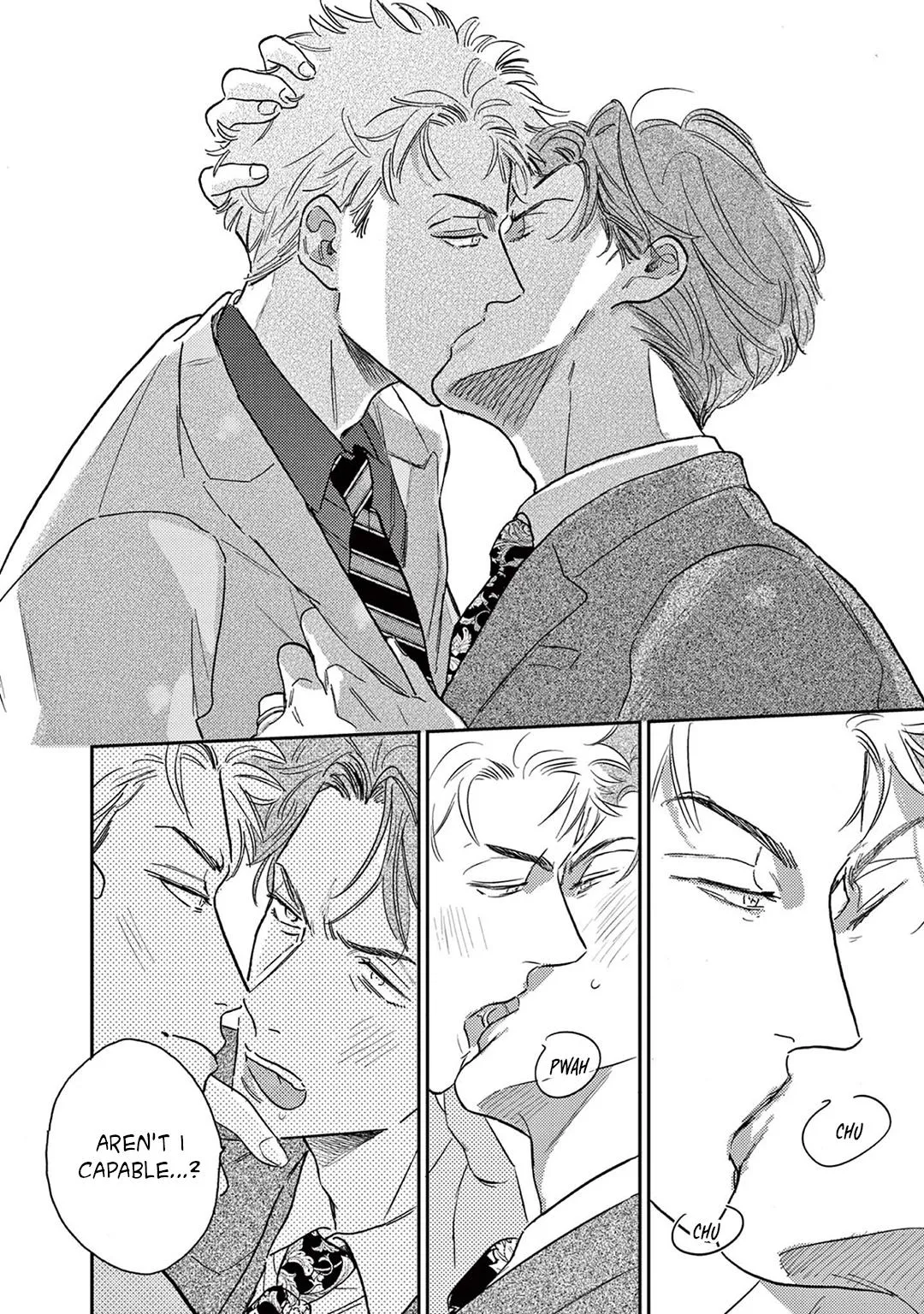 Read Akunin no Shitsukekata chapter 7 image 35 on Lezhin
