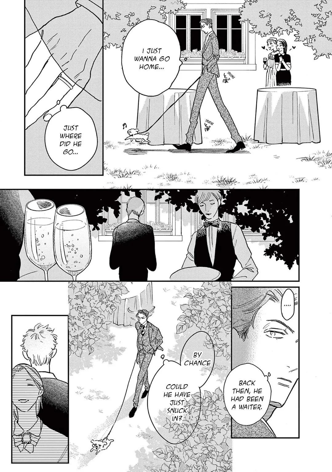 Read Akunin no Shitsukekata chapter 7 image 4 on Lezhin