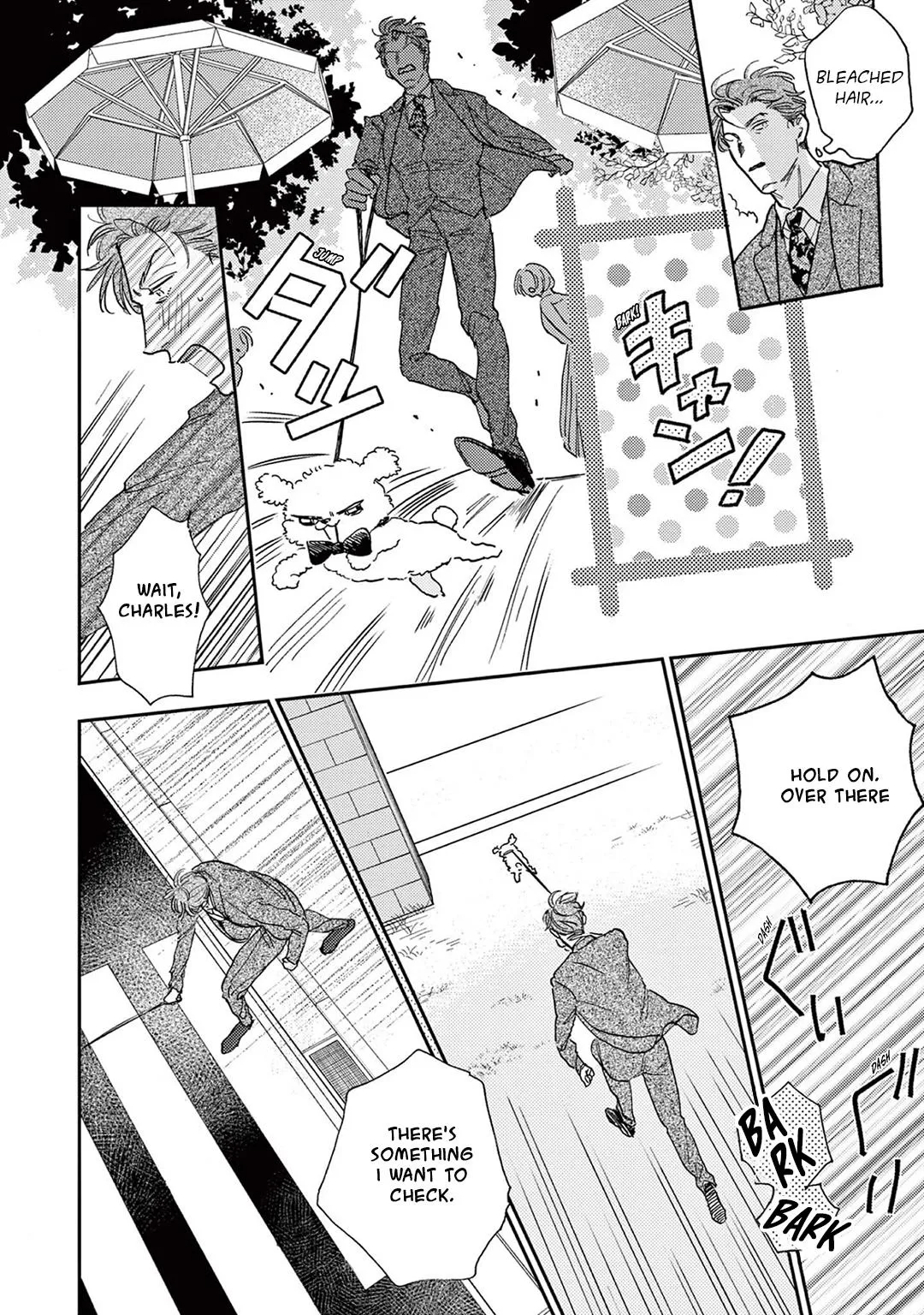 Read Akunin no Shitsukekata chapter 7 image 5 on Lezhin