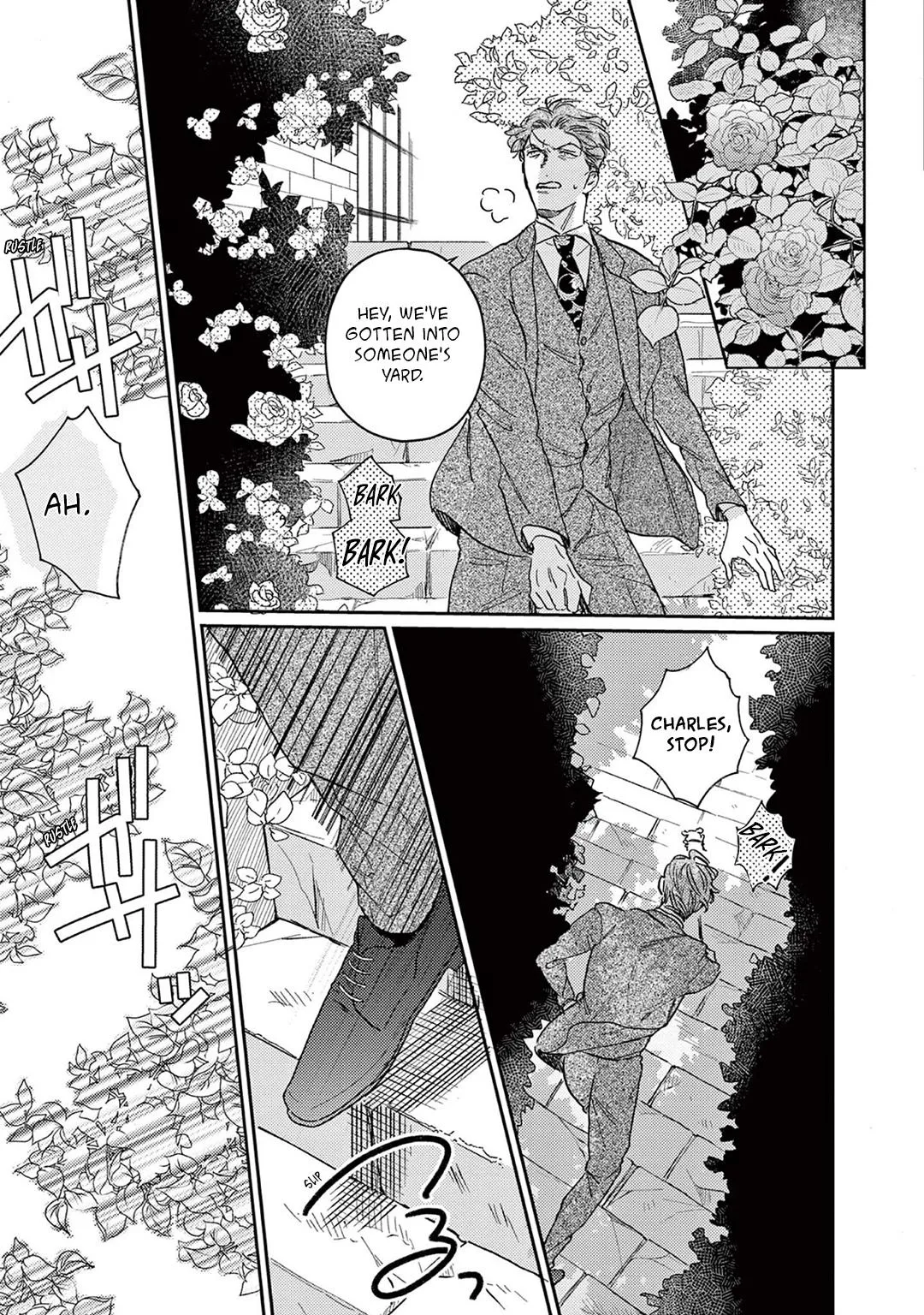 Read Akunin no Shitsukekata chapter 7 image 6 on Lezhin