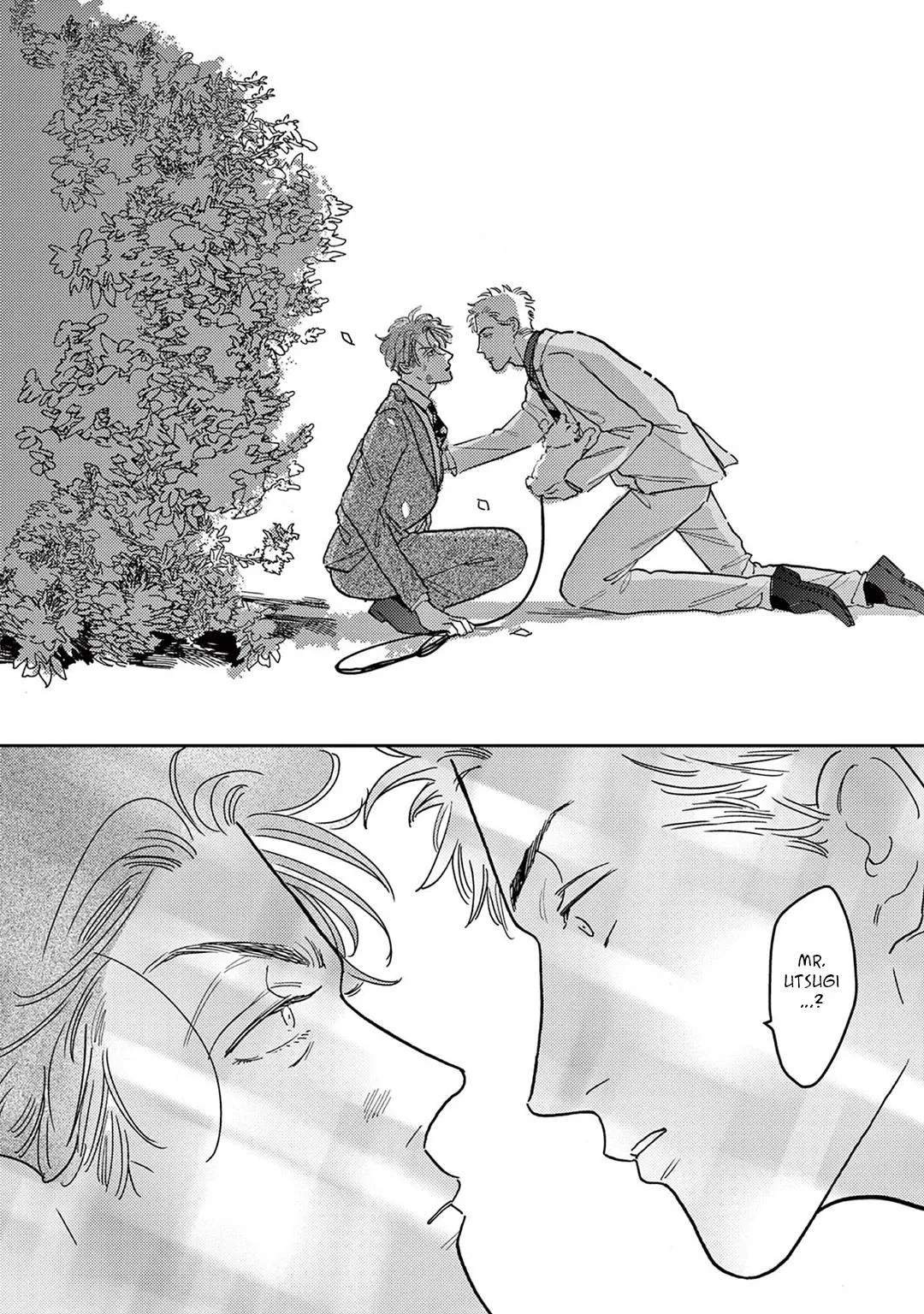 Read Akunin no Shitsukekata chapter 7 image 7 on Lezhin