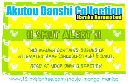 Read Akutou Danshi Collection chapter 2 image 1 on Lezhin