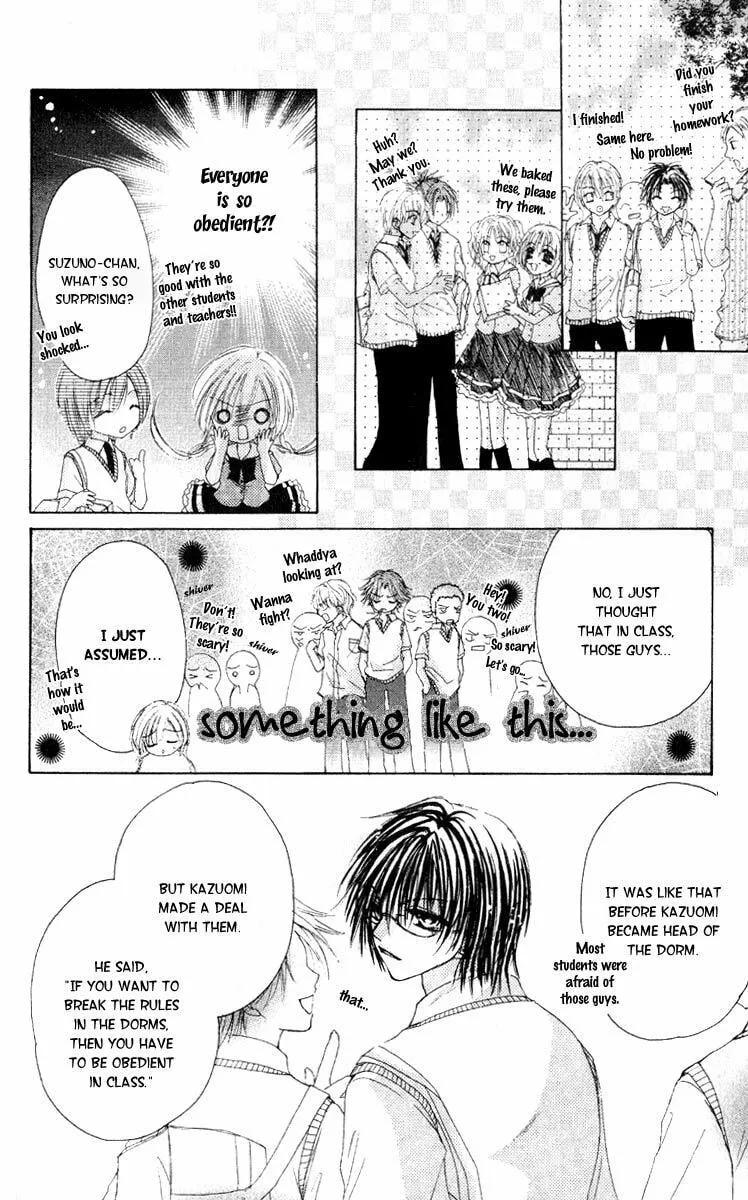Read Akutou Danshi Collection chapter 2 image 10 on Lezhin