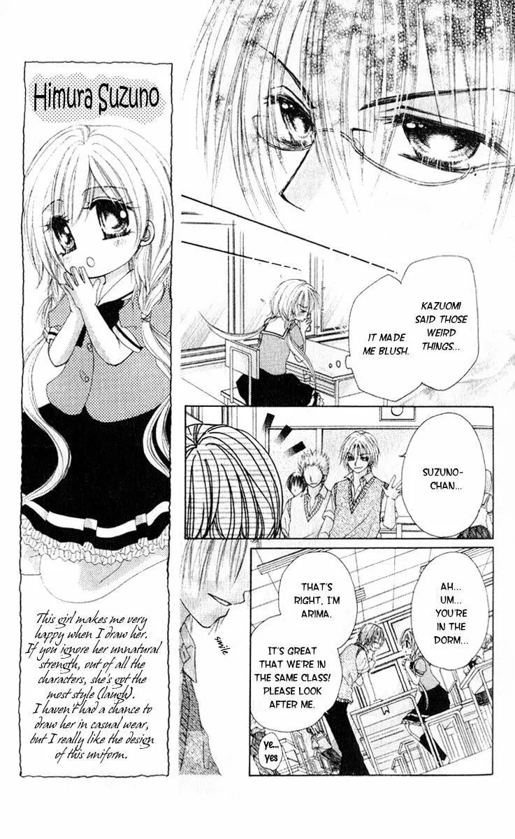 Read Akutou Danshi Collection chapter 2 image 13 on Lezhin