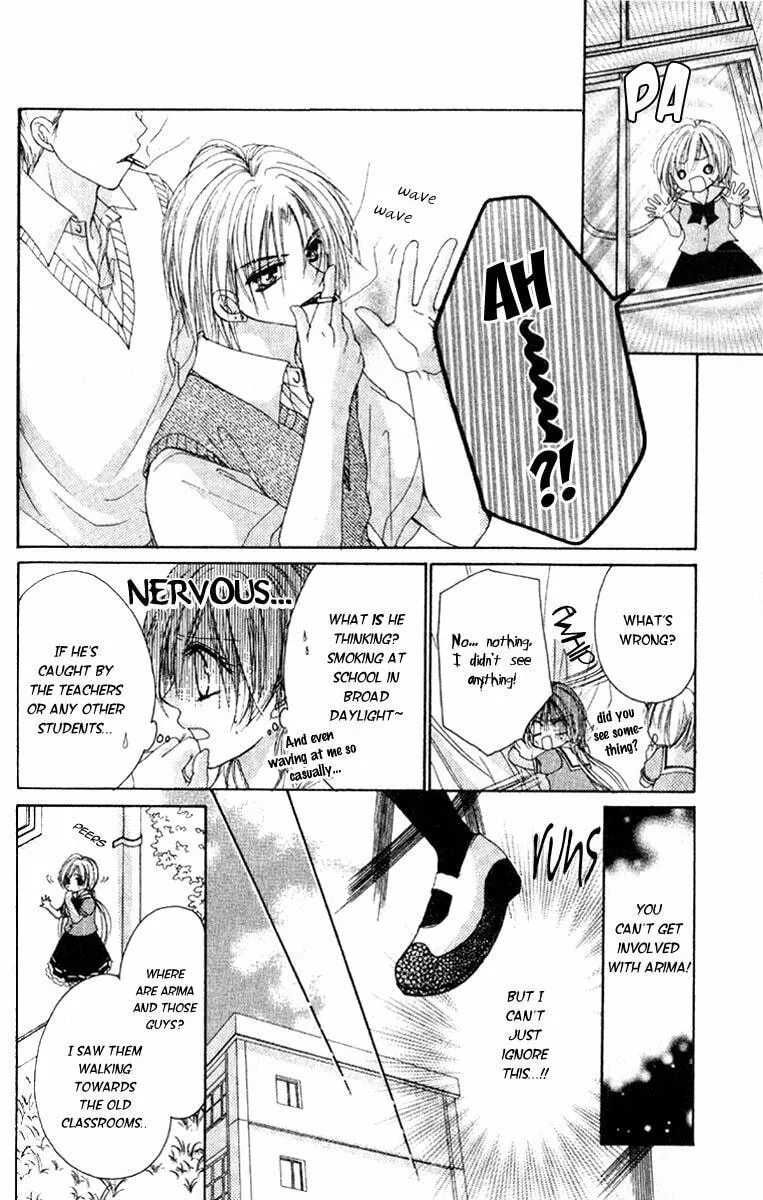 Read Akutou Danshi Collection chapter 2 image 22 on Lezhin