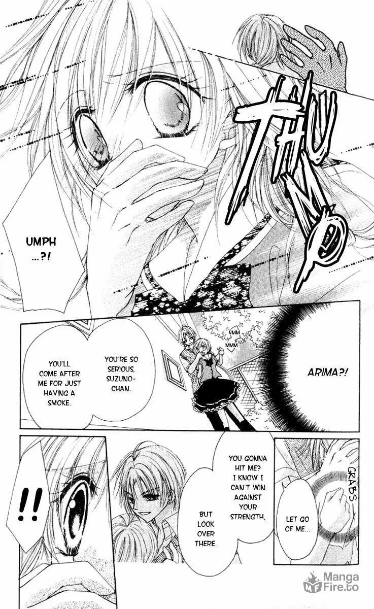 Read Akutou Danshi Collection chapter 2 image 23 on Lezhin