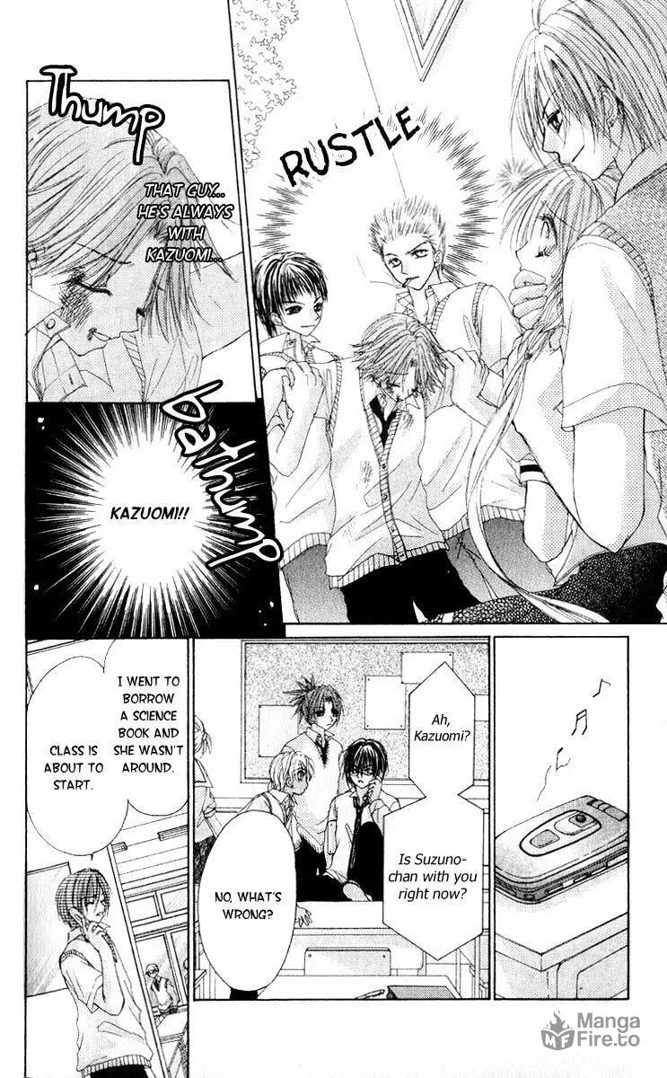 Read Akutou Danshi Collection chapter 2 image 24 on Lezhin