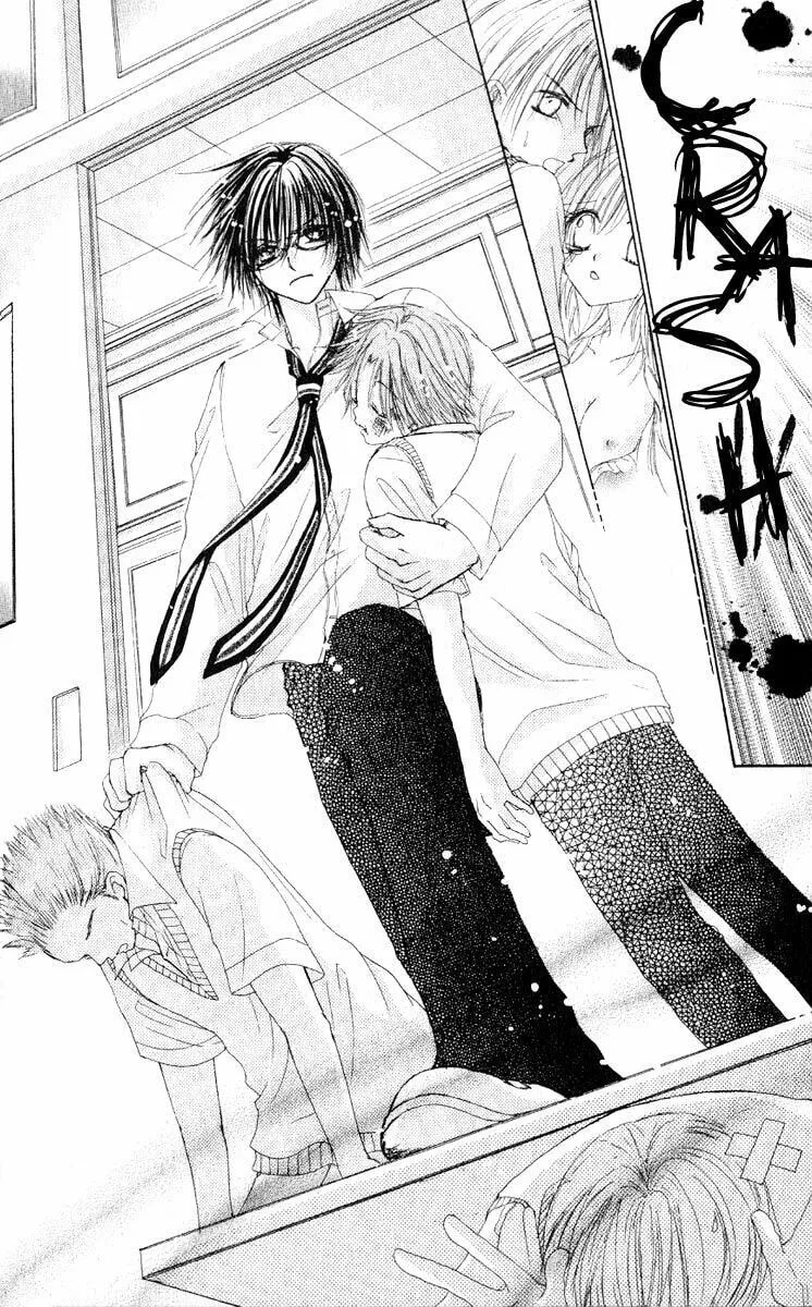 Read Akutou Danshi Collection chapter 2 image 28 on Lezhin