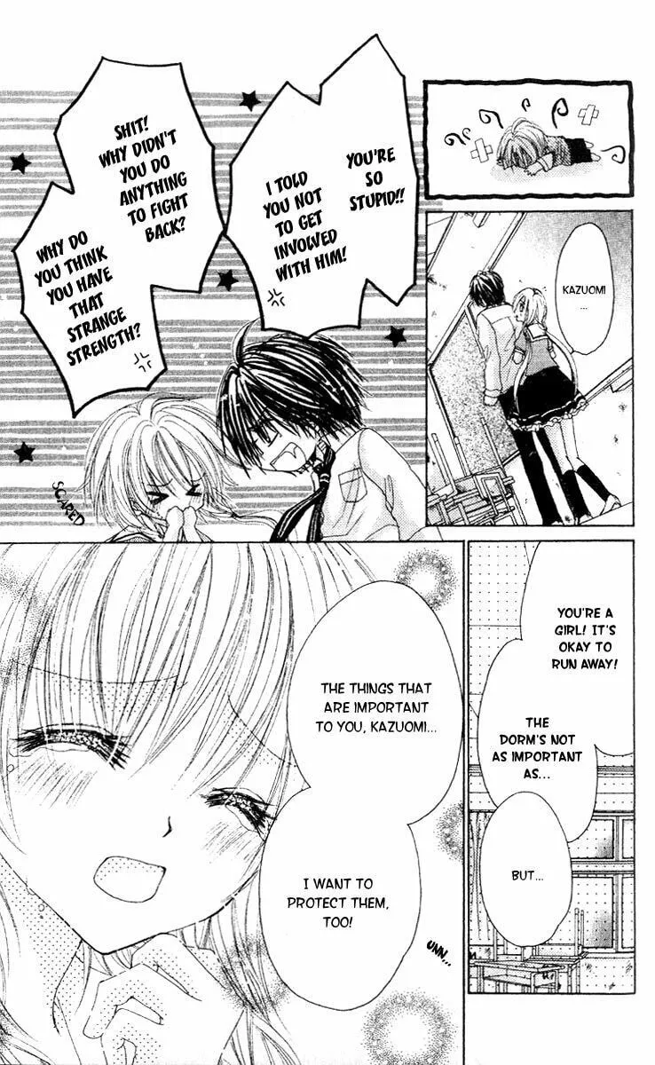 Read Akutou Danshi Collection chapter 2 image 31 on Lezhin