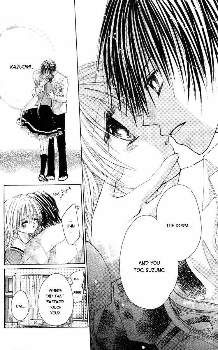 Read Akutou Danshi Collection chapter 2 image 35 on Lezhin