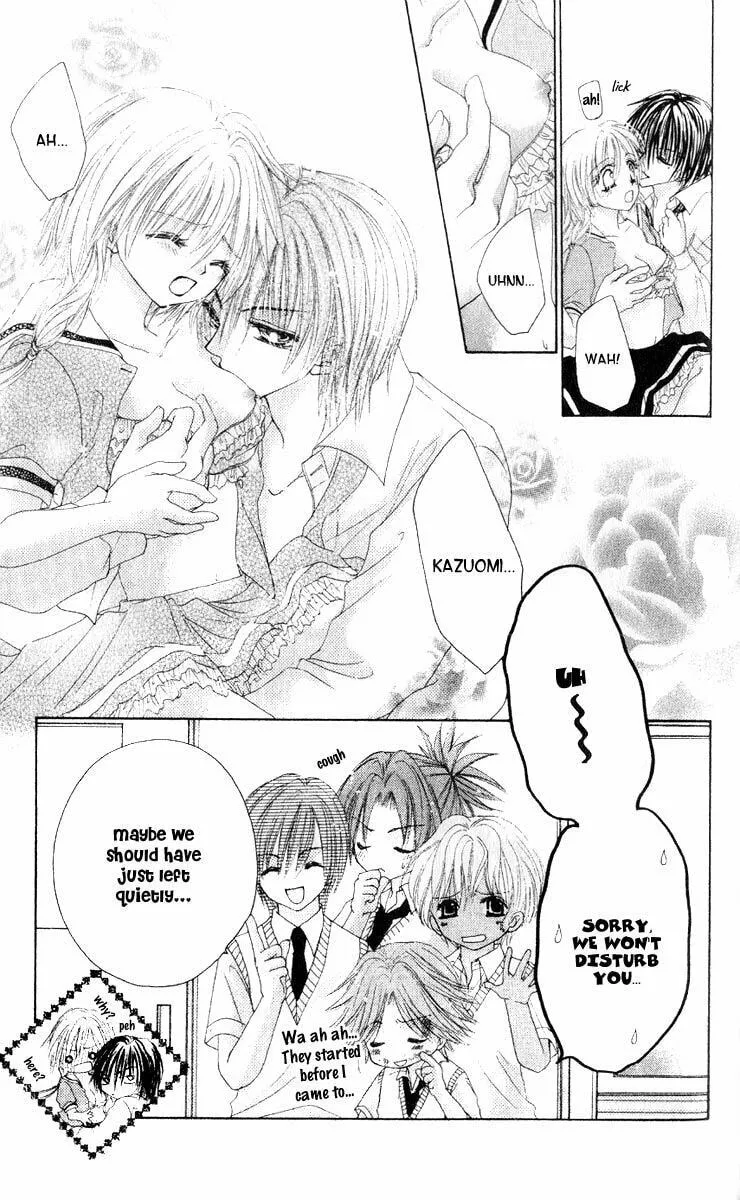 Read Akutou Danshi Collection chapter 2 image 36 on Lezhin