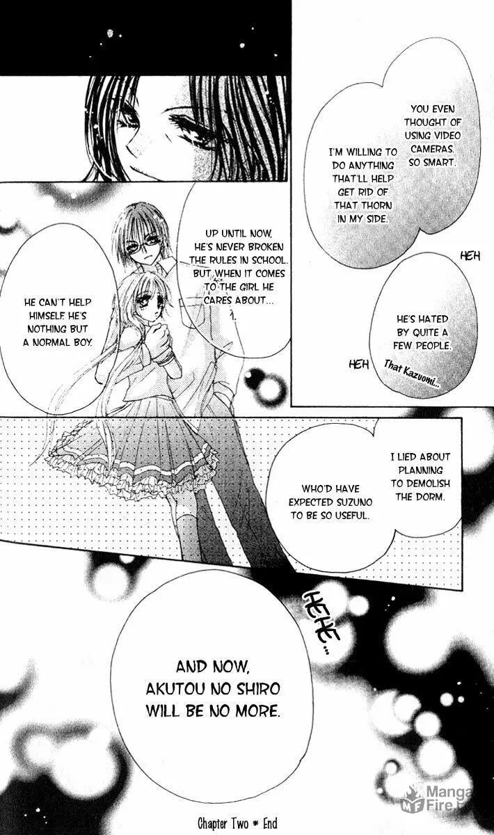 Read Akutou Danshi Collection chapter 2 image 39 on Lezhin