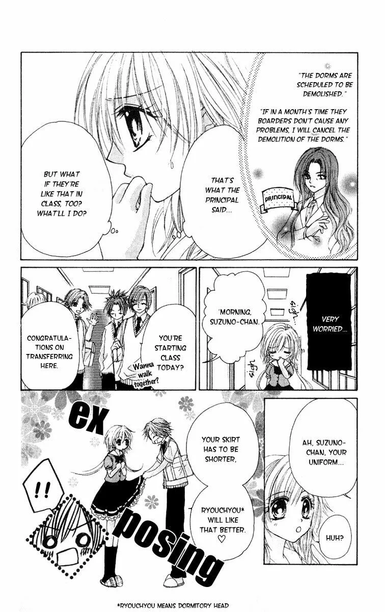 Read Akutou Danshi Collection chapter 2 image 6 on Lezhin