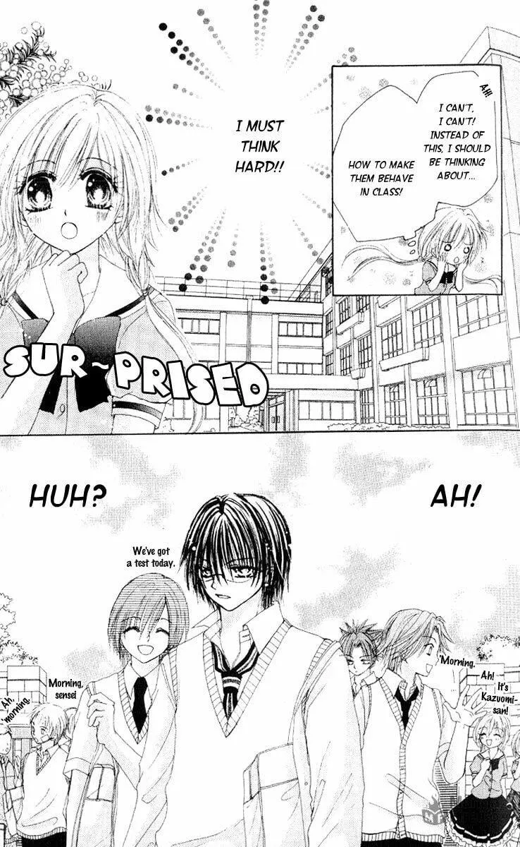 Read Akutou Danshi Collection chapter 2 image 9 on Lezhin