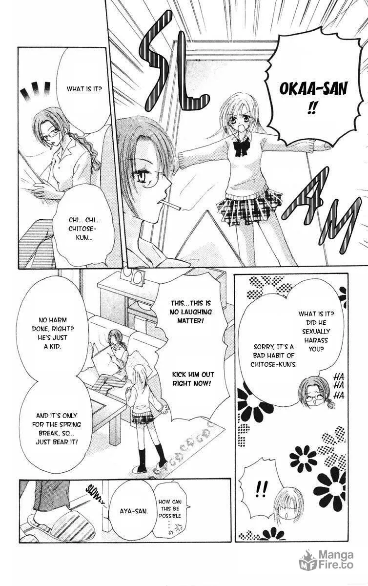 Read Akutou Danshi Collection chapter 3.6 image 11 on Lezhin