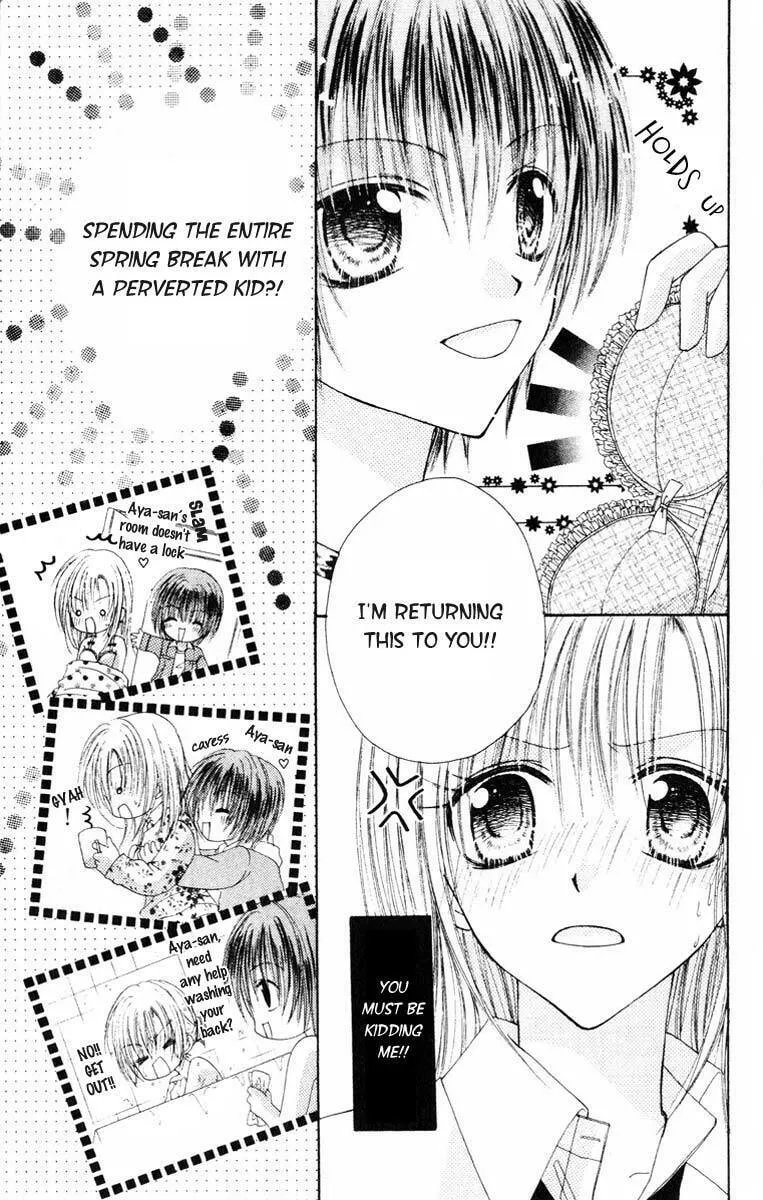 Read Akutou Danshi Collection chapter 3.6 image 12 on Lezhin