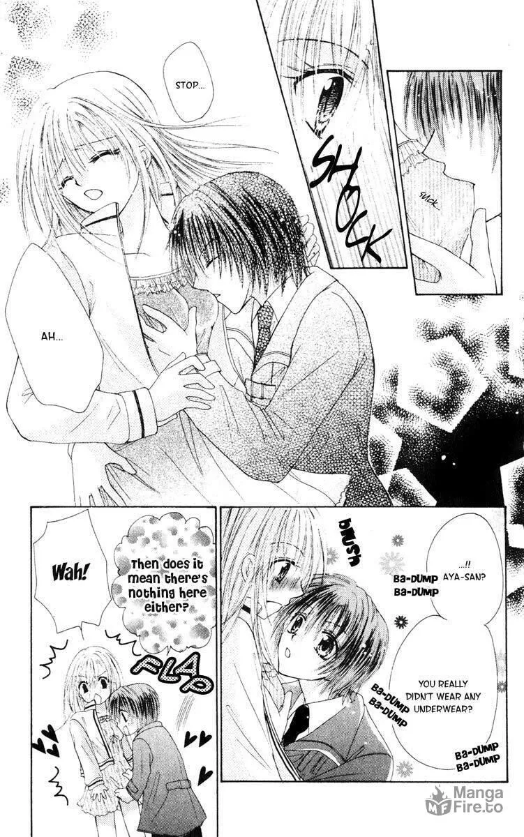 Read Akutou Danshi Collection chapter 3.6 image 20 on Lezhin