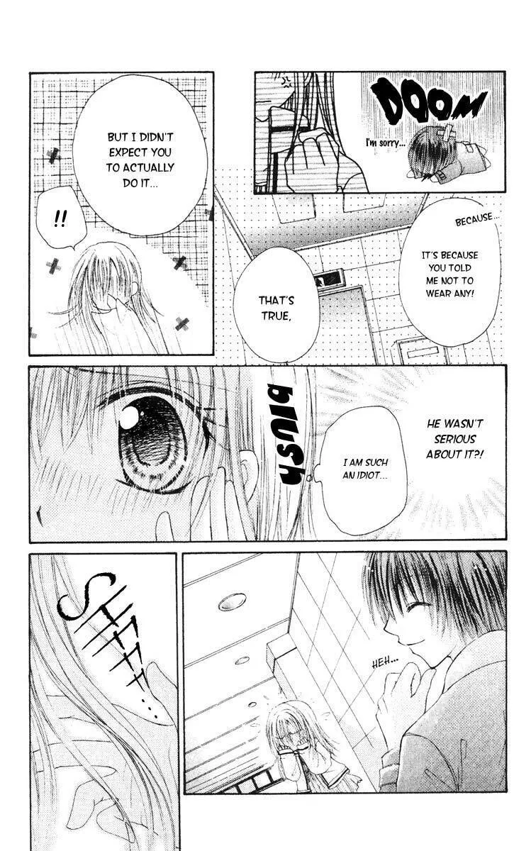 Read Akutou Danshi Collection chapter 3.6 image 21 on Lezhin