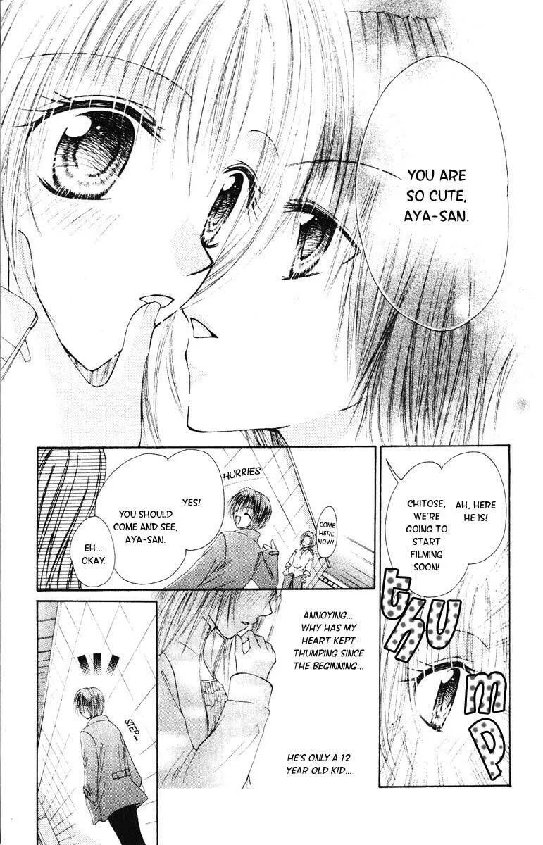 Read Akutou Danshi Collection chapter 3.6 image 22 on Lezhin