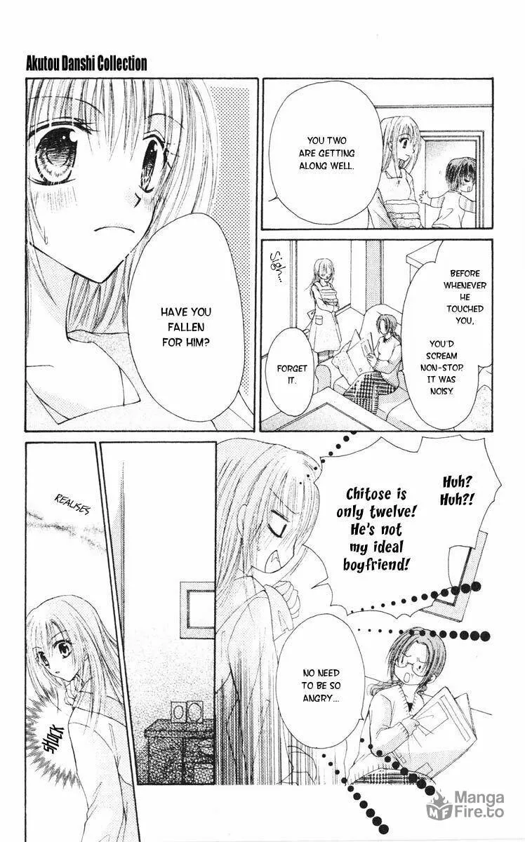 Read Akutou Danshi Collection chapter 3.6 image 24 on Lezhin