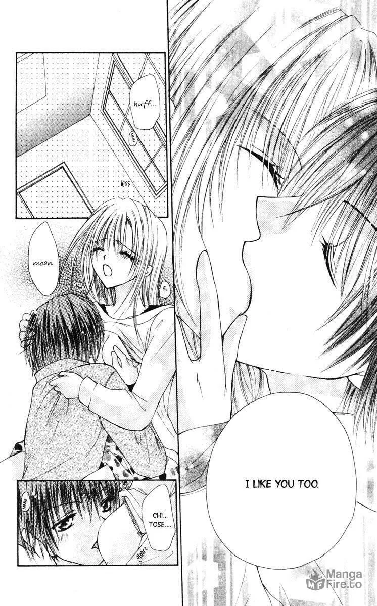 Read Akutou Danshi Collection chapter 3.6 image 35 on Lezhin
