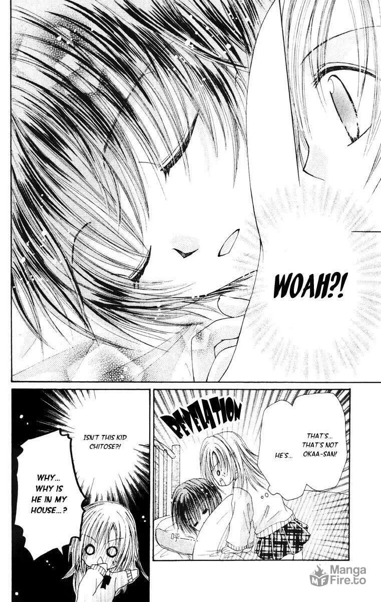 Read Akutou Danshi Collection chapter 3.6 image 5 on Lezhin