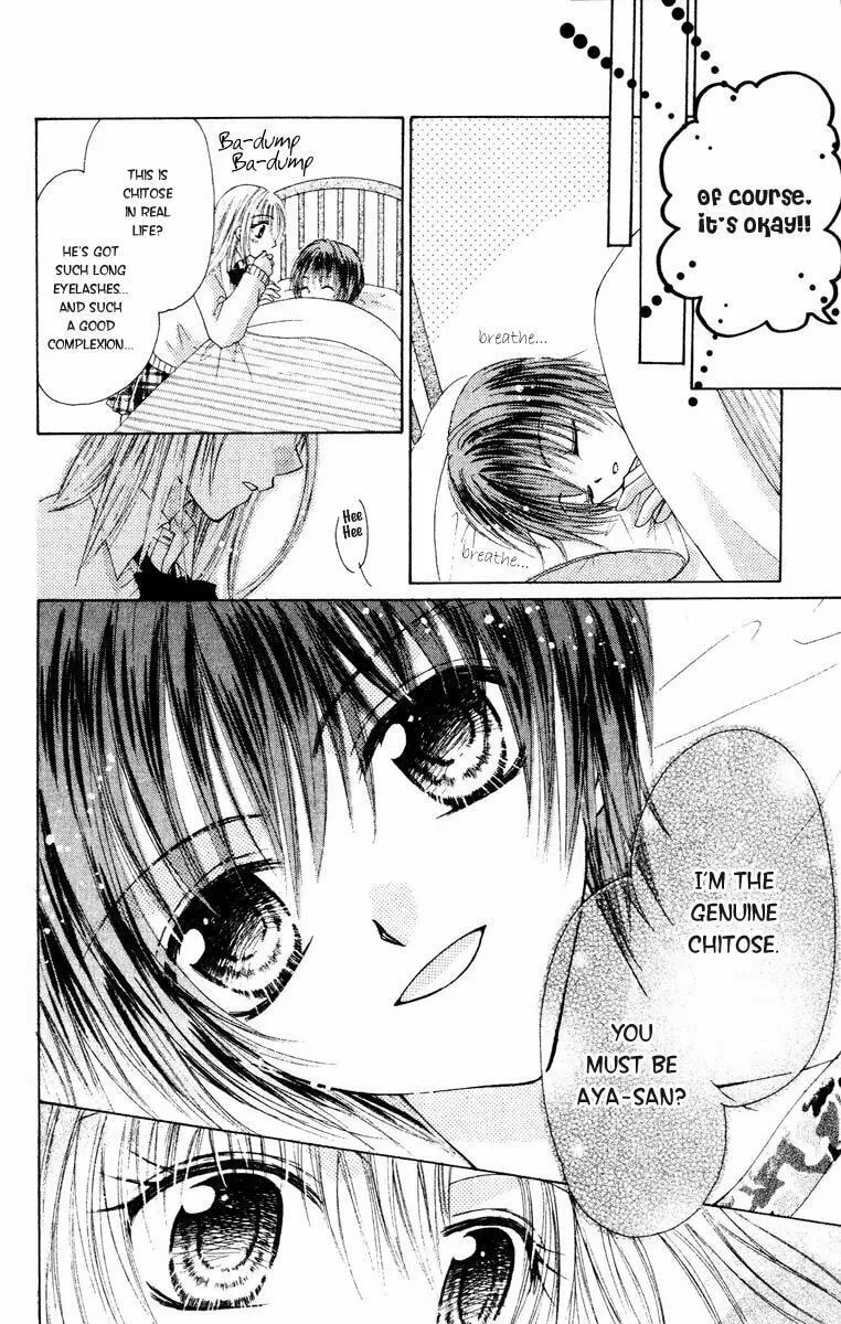 Read Akutou Danshi Collection chapter 3.6 image 7 on Lezhin