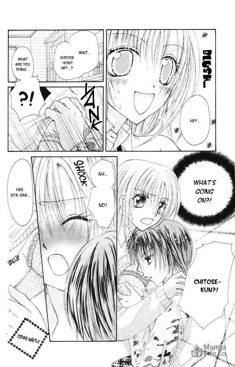 Read Akutou Danshi Collection chapter 3.6 image 9 on Lezhin