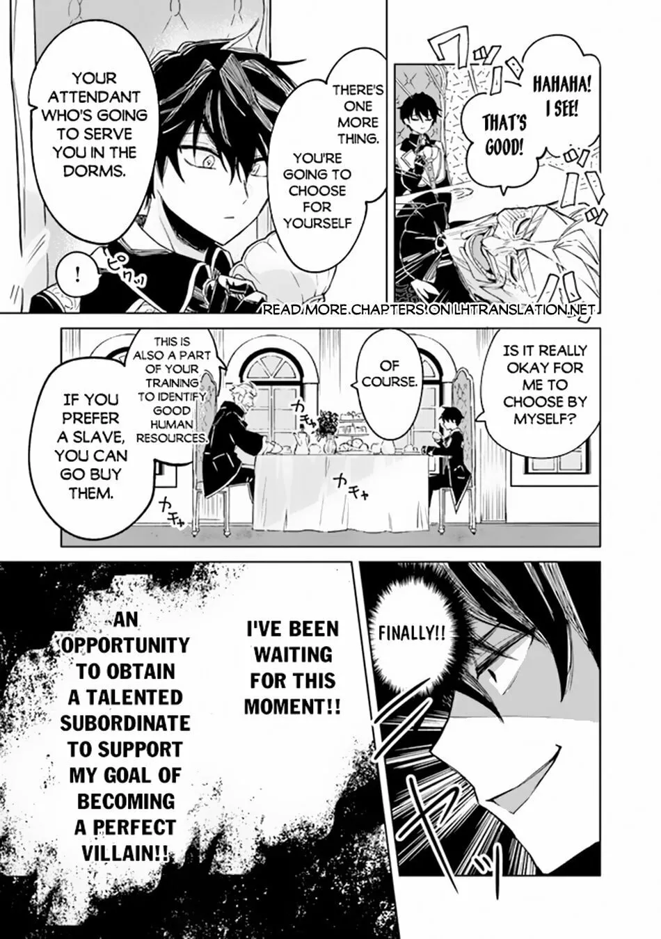 Akuyaku Onzoushi no Kanchigai Seija Seikatsu - Nidome no Jinsei wa Yaritai Houdai Shitai Dake na no ni Chapter 1 page 11 - 