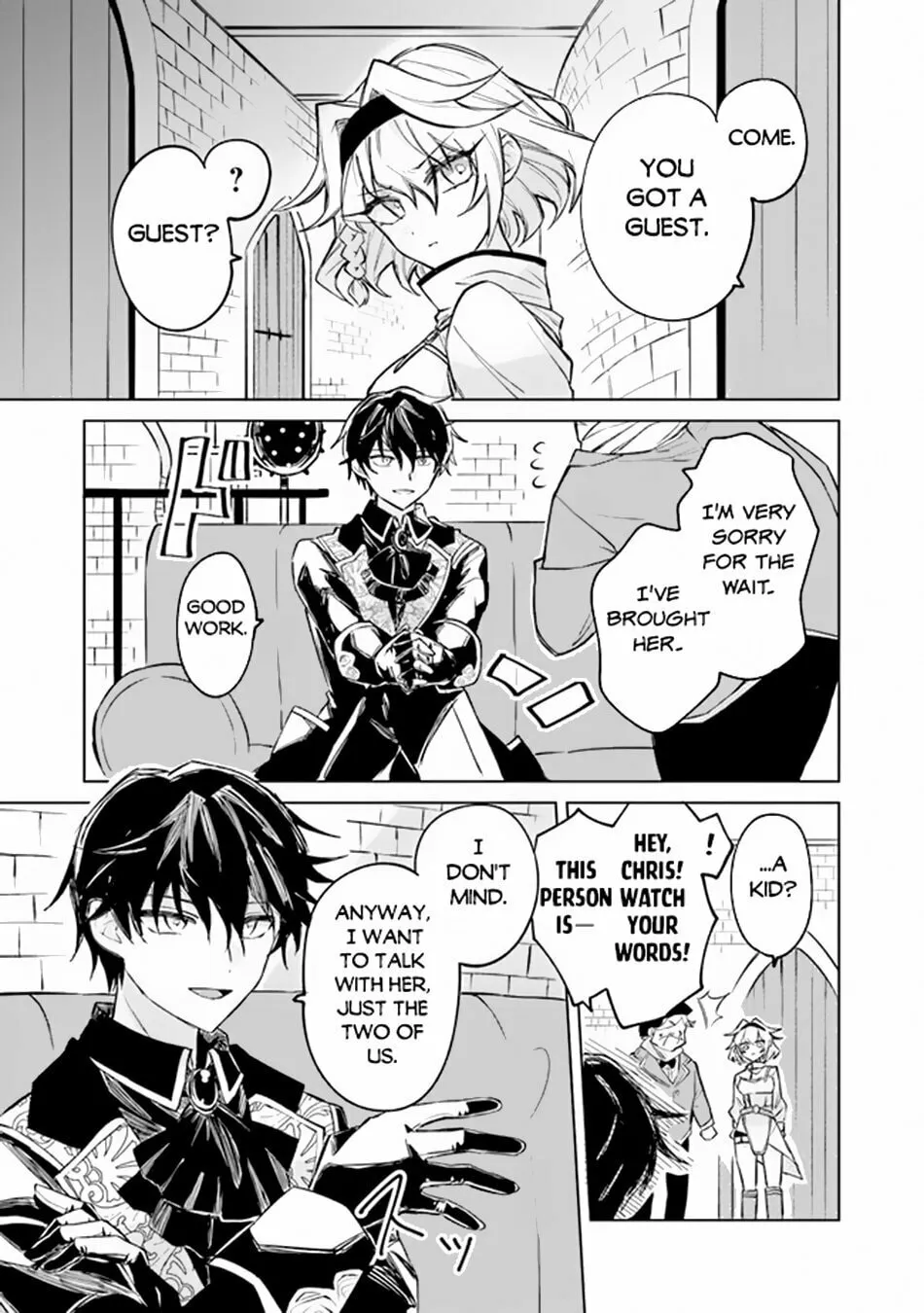 Akuyaku Onzoushi no Kanchigai Seija Seikatsu - Nidome no Jinsei wa Yaritai Houdai Shitai Dake na no ni Chapter 1 page 17 - 