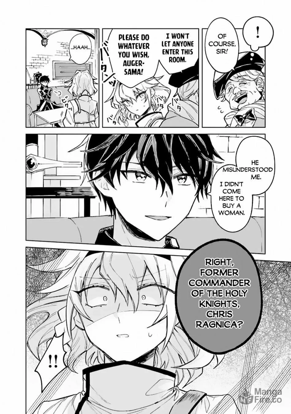 Akuyaku Onzoushi no Kanchigai Seija Seikatsu - Nidome no Jinsei wa Yaritai Houdai Shitai Dake na no ni Chapter 1 page 18 - 