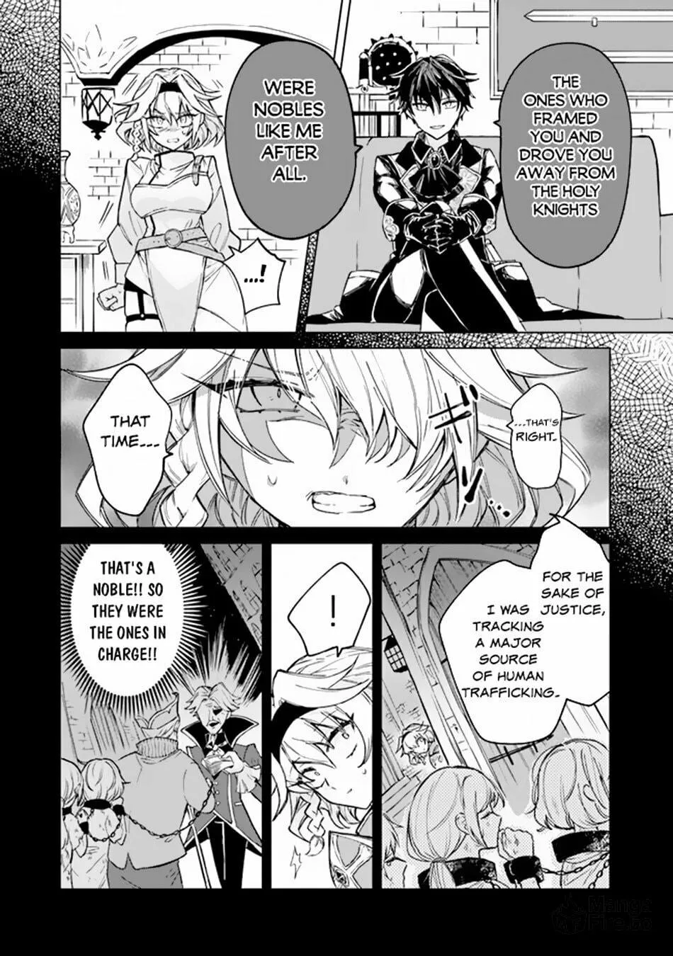 Akuyaku Onzoushi no Kanchigai Seija Seikatsu - Nidome no Jinsei wa Yaritai Houdai Shitai Dake na no ni Chapter 1 page 20 - 