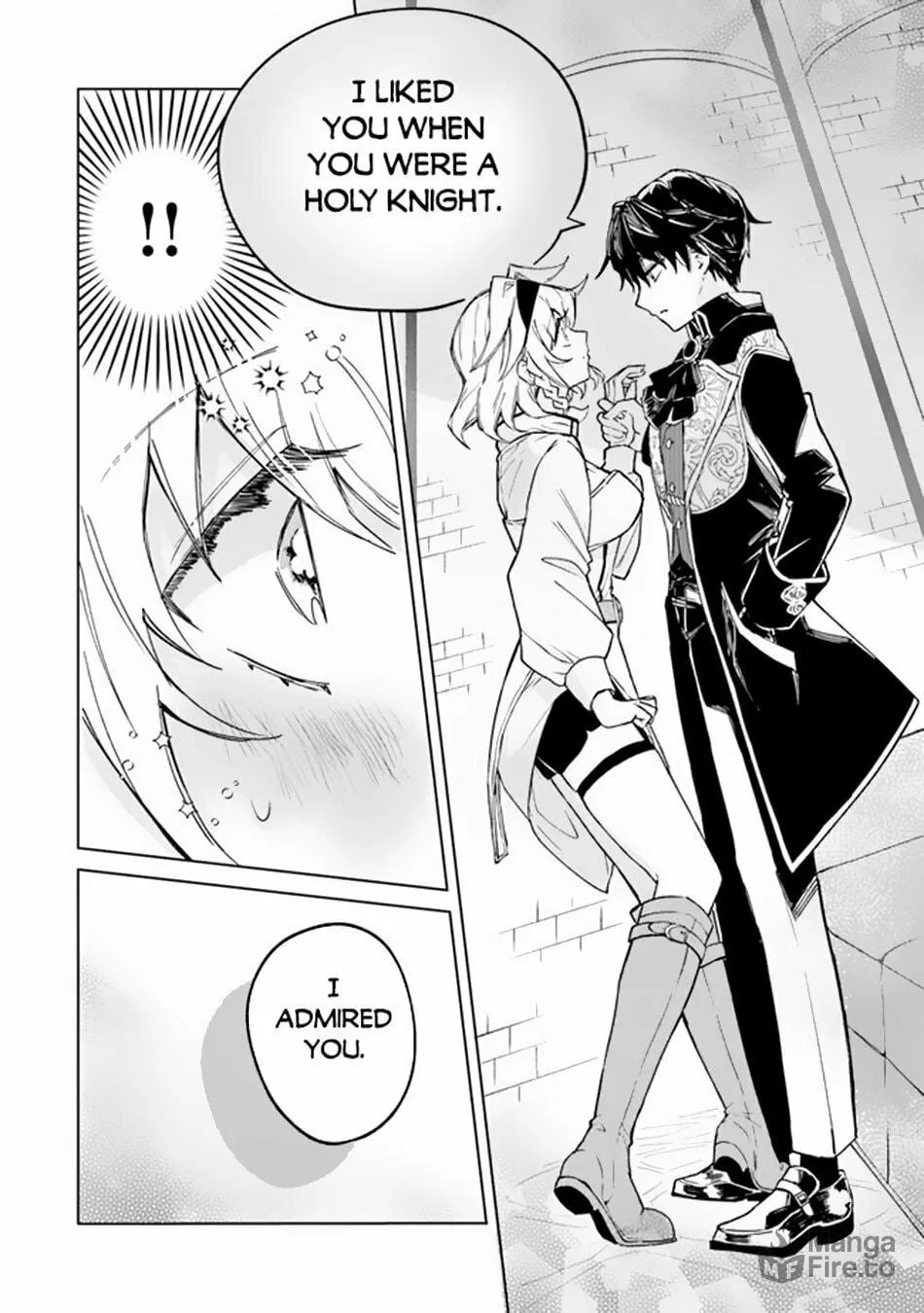 Akuyaku Onzoushi no Kanchigai Seija Seikatsu - Nidome no Jinsei wa Yaritai Houdai Shitai Dake na no ni Chapter 1 page 24 - 