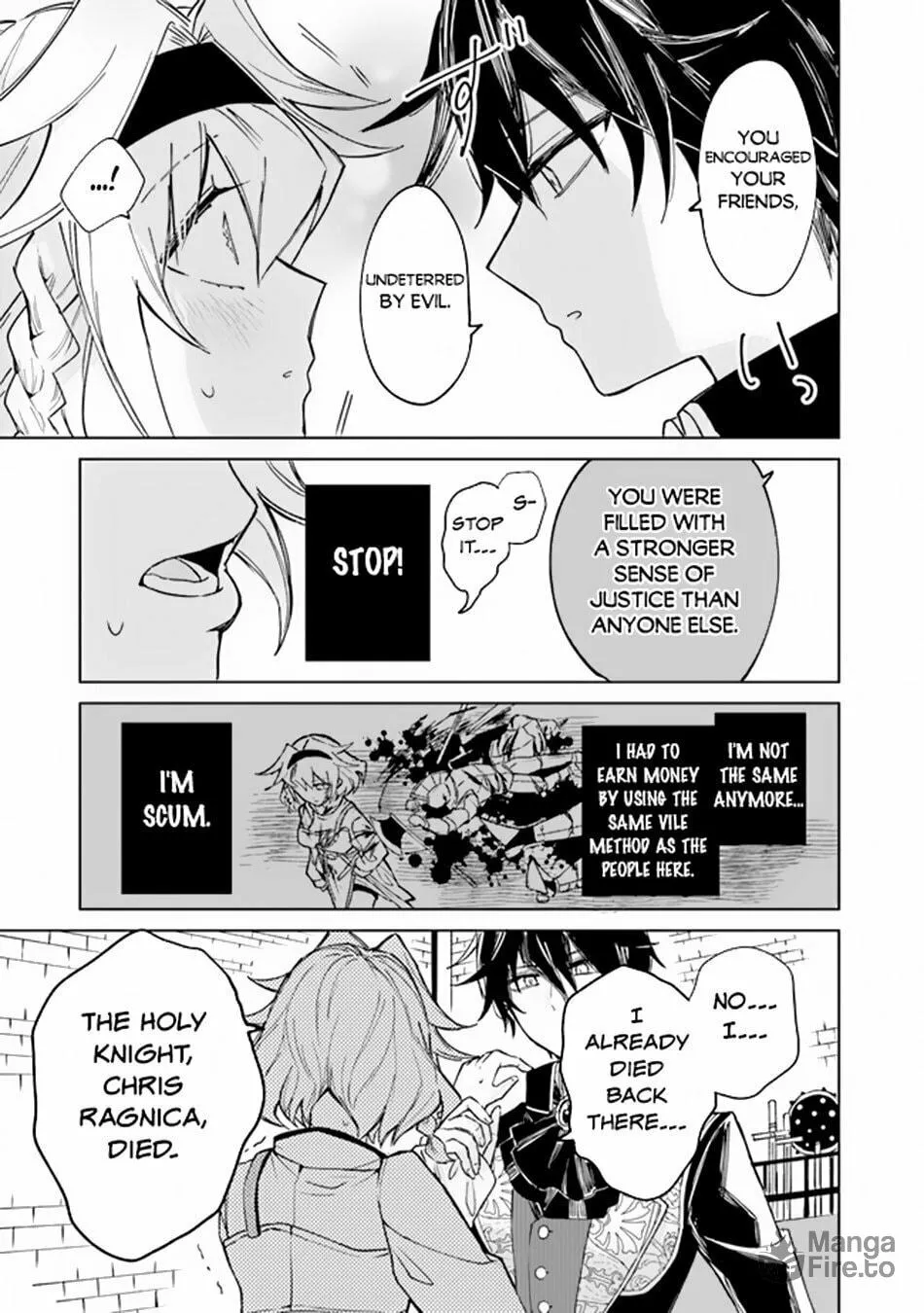 Akuyaku Onzoushi no Kanchigai Seija Seikatsu - Nidome no Jinsei wa Yaritai Houdai Shitai Dake na no ni Chapter 1 page 25 - 