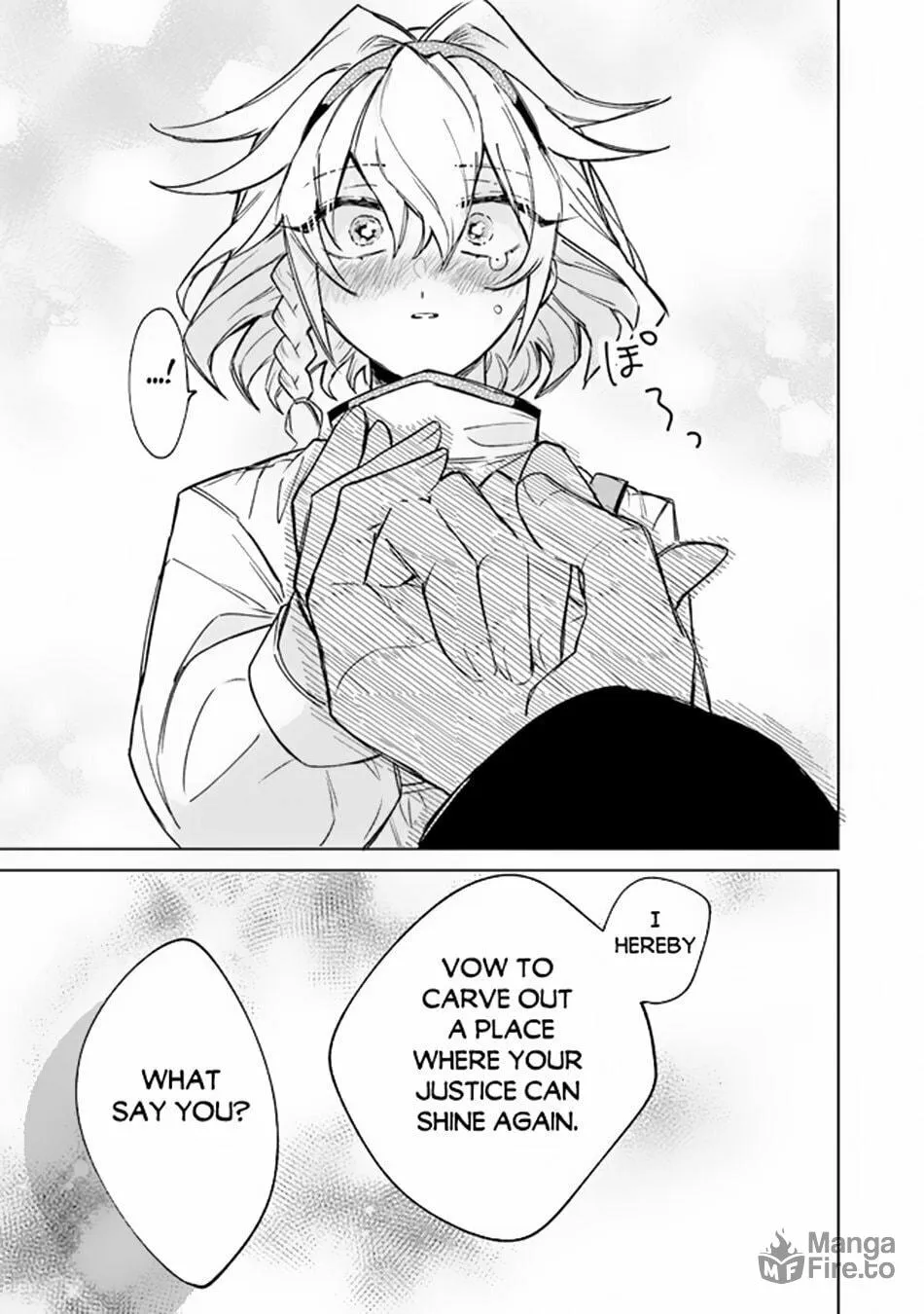 Akuyaku Onzoushi no Kanchigai Seija Seikatsu - Nidome no Jinsei wa Yaritai Houdai Shitai Dake na no ni Chapter 1 page 27 - 