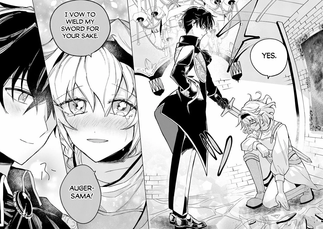 Akuyaku Onzoushi no Kanchigai Seija Seikatsu - Nidome no Jinsei wa Yaritai Houdai Shitai Dake na no ni Chapter 1 page 28 - 