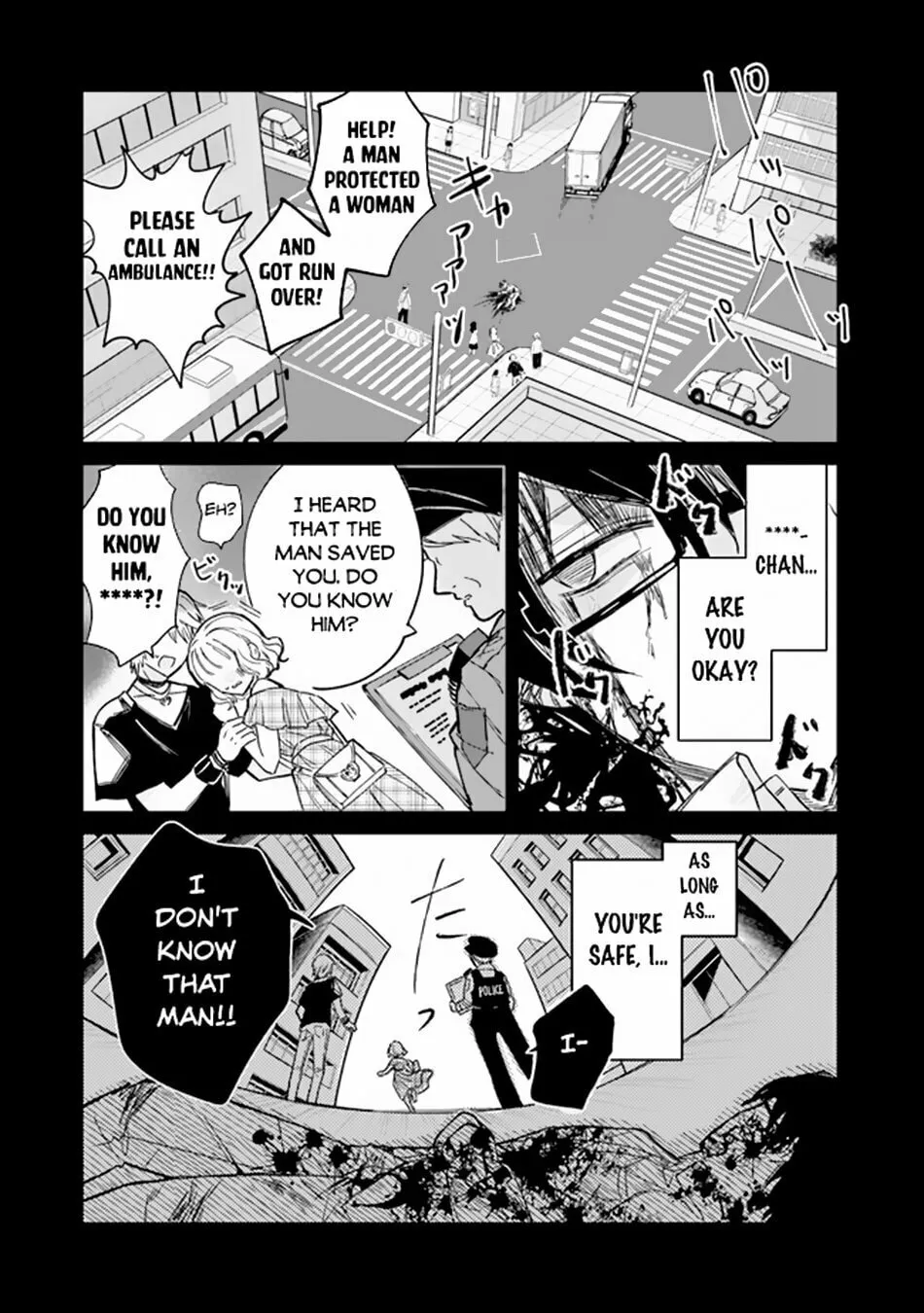 Akuyaku Onzoushi no Kanchigai Seija Seikatsu - Nidome no Jinsei wa Yaritai Houdai Shitai Dake na no ni Chapter 1 page 4 - 